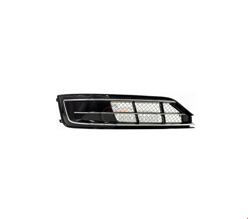 AUDİ - ÖN TAMPON IZGARA SAĞ W12 A8 2014- - 4H0807682AA