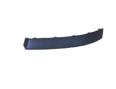 CITROEN - ÖN TAMPON BANDI SOL CT C4 2004- - 7452FG