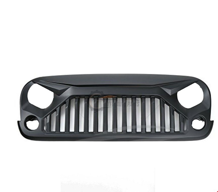 JEEP - ÖN PANJUR (ANGRY) WRANGLER RUBİCON 2009- -