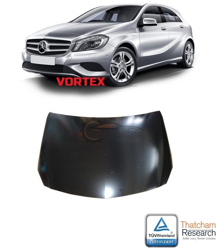 MERCEDES - MOTOR KAPUTU (ALUMİNYUM) W176 2012-2018 - 1768800057