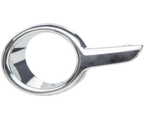 PEUGEOT - SİS FAR KAPAK NİKELAJI SOL PG 208 2012- - 1608110880