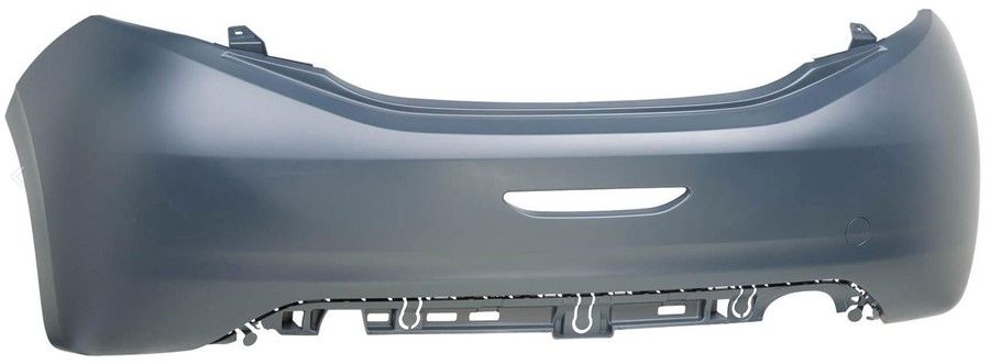PEUGEOT - ARKA TAMPON PG 208 2012- - 1607254580