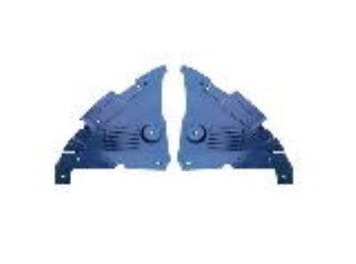 RENAULT - ÖN TAMPON SAĞ KAPAMA SYMBOL 2013- - 620248105R