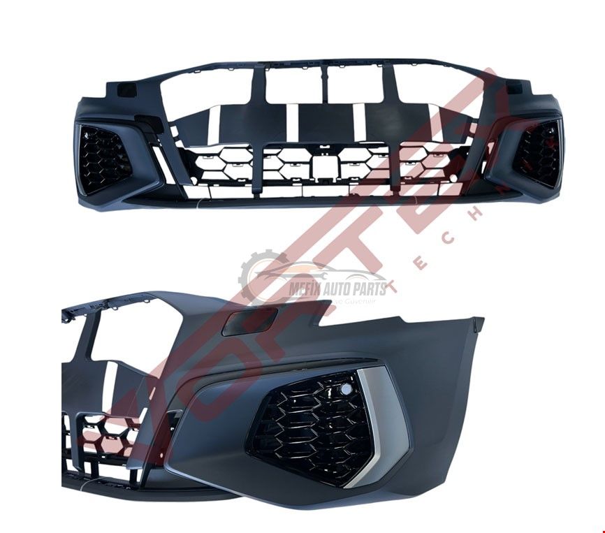 AUDİ - ÖN TAMPON SET (S-LİNE) A3 2021- - 8Y0807065BSET