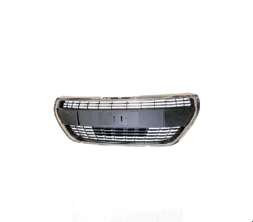 PEUGEOT - ÖN PANJUR KOMPLE (KROM+PANJUR) SET PG 208 2016- - 1613485580 +1613485480