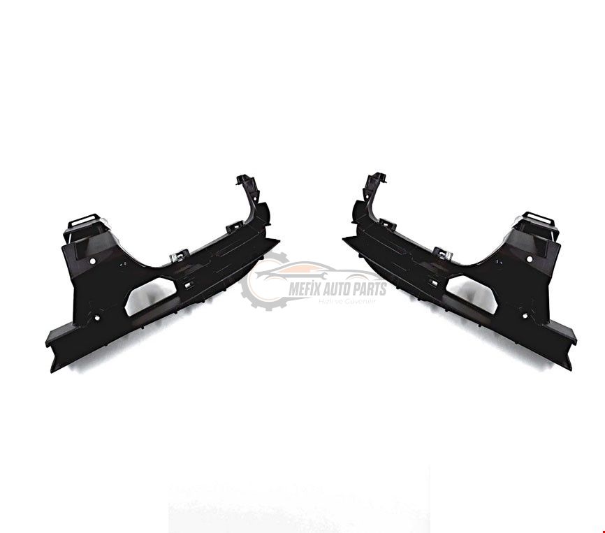 AUDİ - EGZOZ BRAKET SETİ S-LİNE A6 2015- - 4G0807363B / 4G0807364B