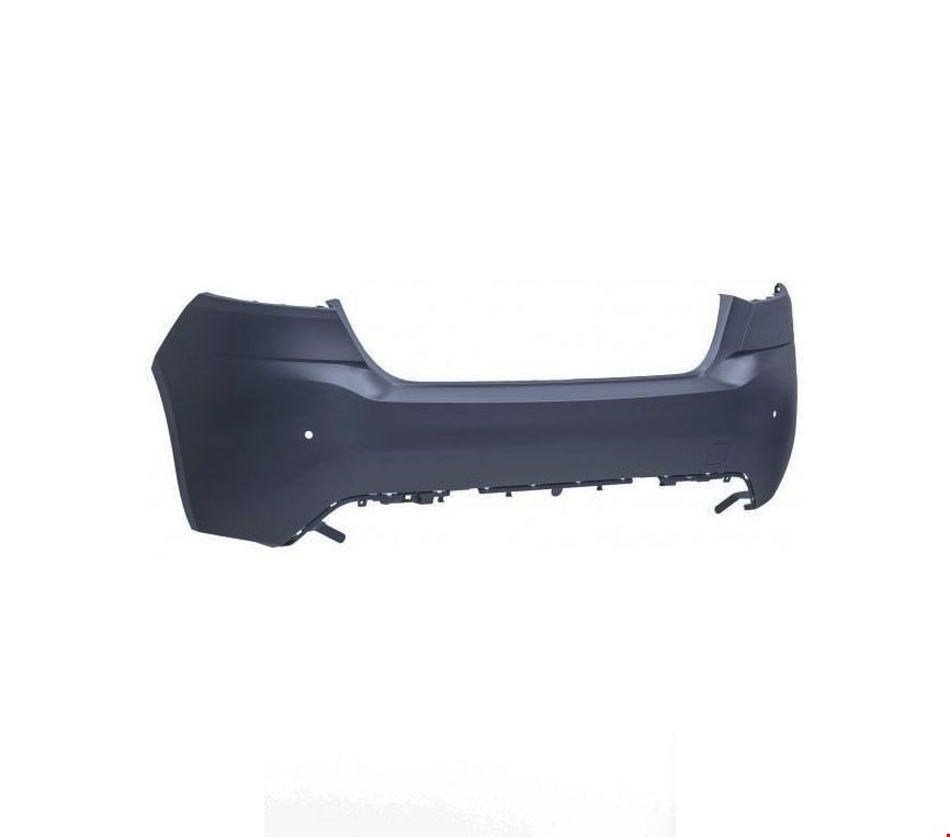 PEUGEOT - ARKA TAMPON ( PARK SENSÖRLÜ ) PG 308 2014- - 1610767080