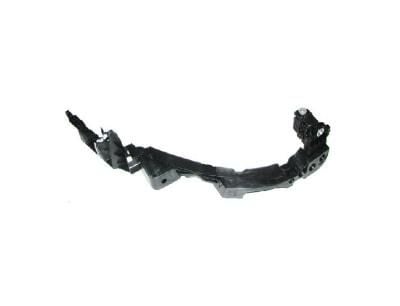 VOLKSWAGEN - ÖN FAR ALT BRAKETİ SAĞ POLO 2009- - 6R0805072B