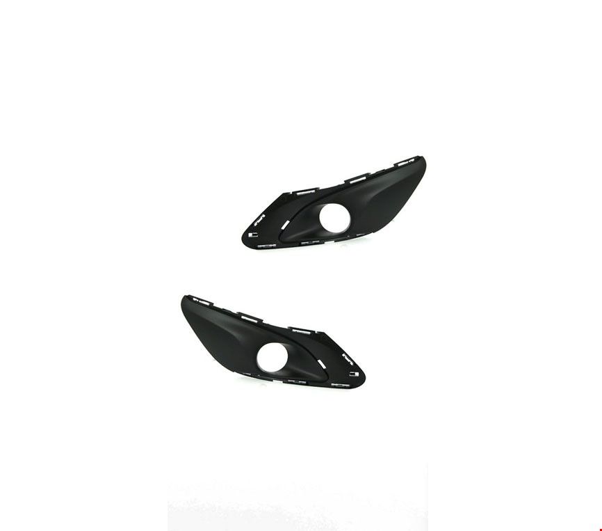 PEUGEOT - SİS FAR KAPAĞI SET ( ALLURE ) PG 308 2014- - 1610761380