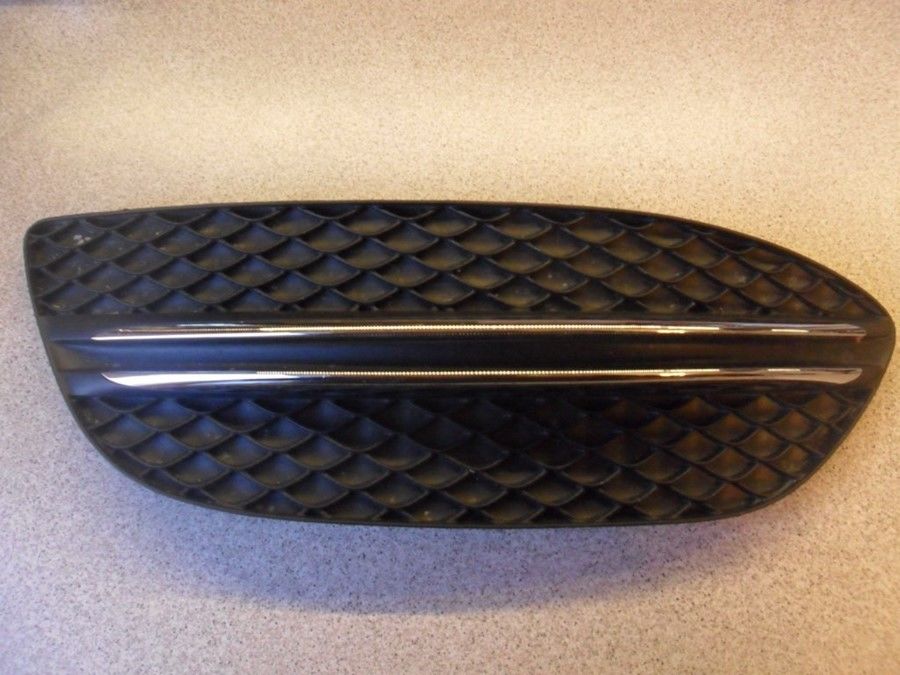MERCEDES - ÖN TAMPON IZGARASI SET SOL (KROMLU) W205 2014- - 2058851123 / 2058850374 / 2058851174