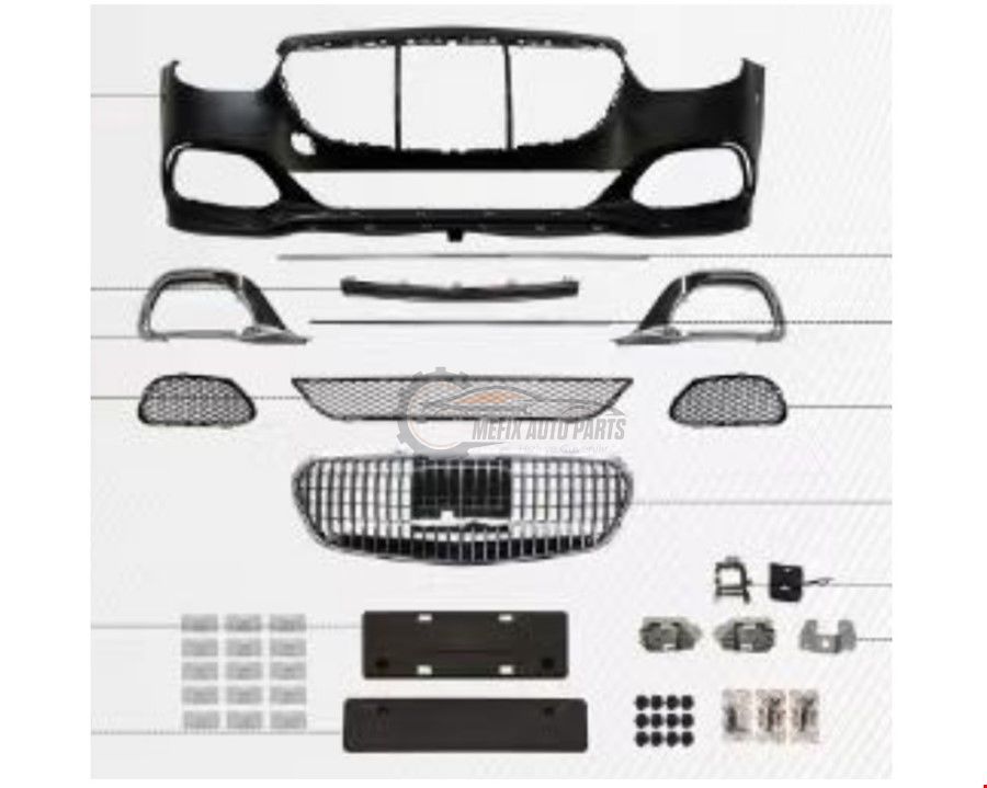 MERCEDES - ÖN TAMPON SETİ MAYBACH (PANJURLU) W213 2020- -