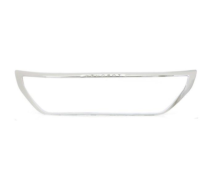 PEUGEOT - ÖN PANJUR ÇERÇEVESİ ( KROMLU ) PG 3008 2016- - 9810869380