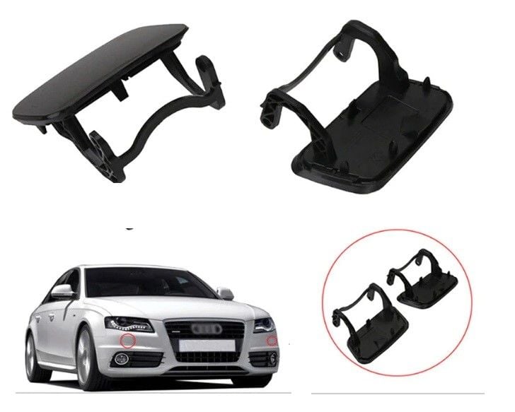 AUDİ - FAR YIKAMA KAPAĞI (SET) A4 2009- - 8K0955275 / 8K0955276-
