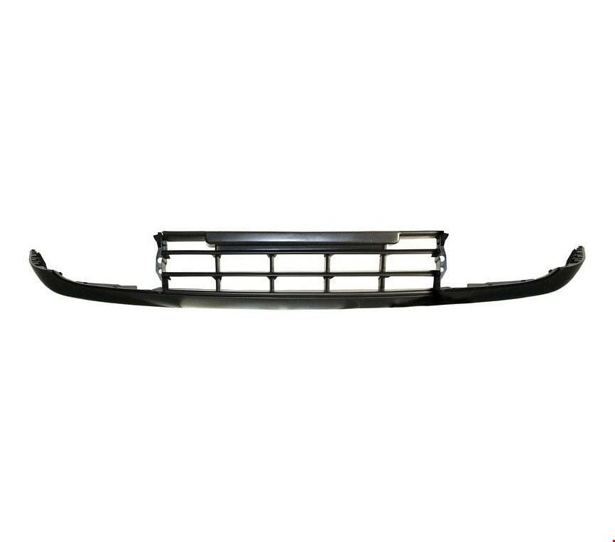 VOLKSWAGEN - ÖN TAMPON SPOYLERİ POLO 2002- - 6Q0805903B41