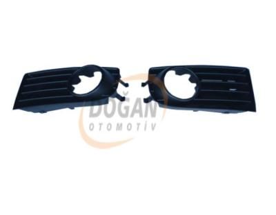 VOLKSWAGEN - ÖN TAMPON PANJURU SİSLİ SAĞ GOLF 5 2004- - 1K0853666B