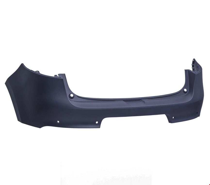 RENAULT - ARKA TAMPON (PARK SENSÖRLÜ) MEGANE 3 2014- - 850220056R / 850224667R