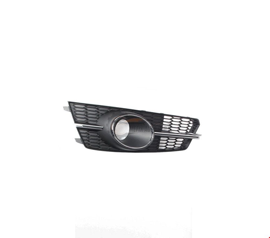 AUDİ - ÖN IZGARA SAĞ (RADARLI- SENSÖR +KROMLU ) A6 2015- - 4G0807682AG / 4G0807647B BMT