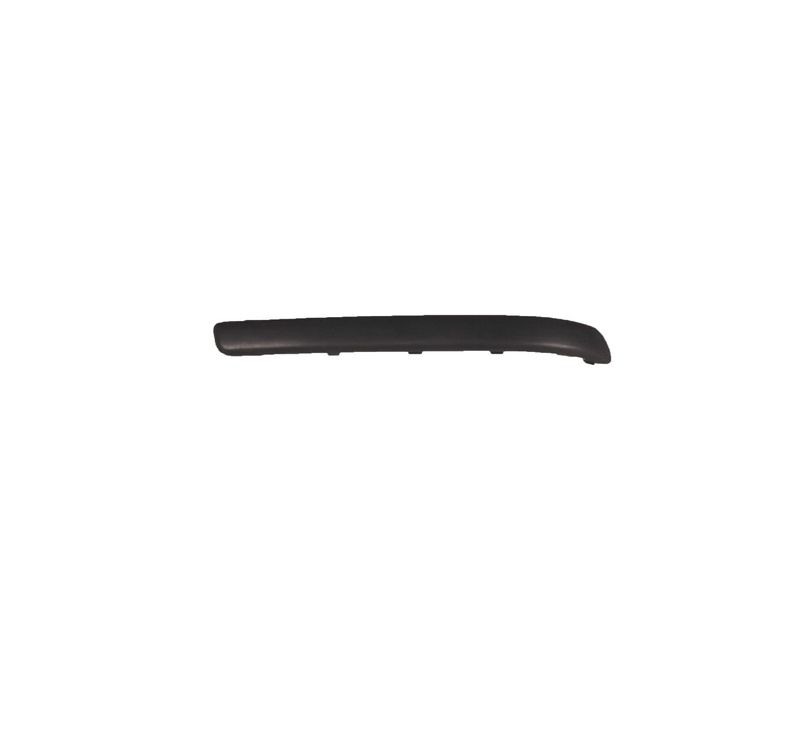 PEUGEOT - ARKA TAMPON BANDI SİYAH SAĞ PG 307 2001- - 7452.Q0 / 7452Q0