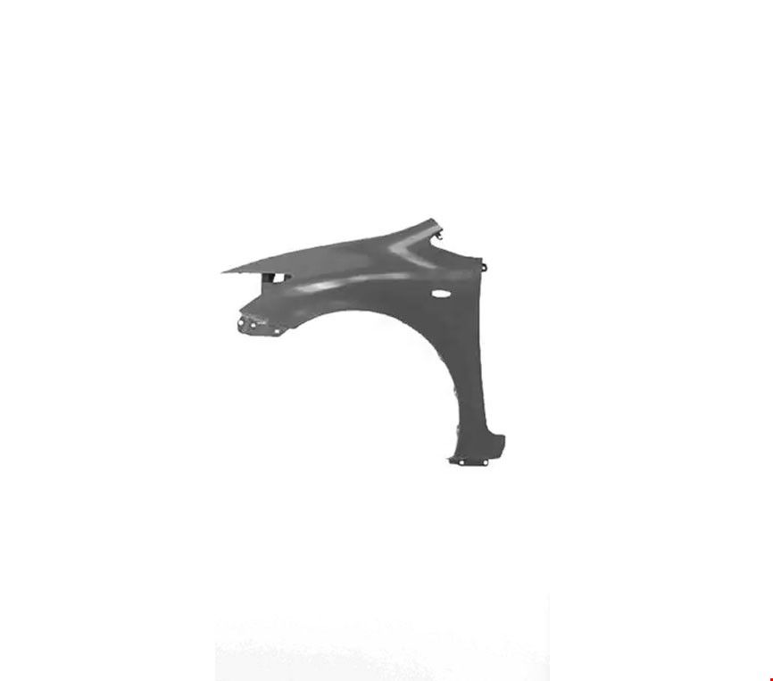 TOYOTA - ÖN ÇAMURLUK SOL AURİS 2007- - 53802-12A00 / 53802-02100