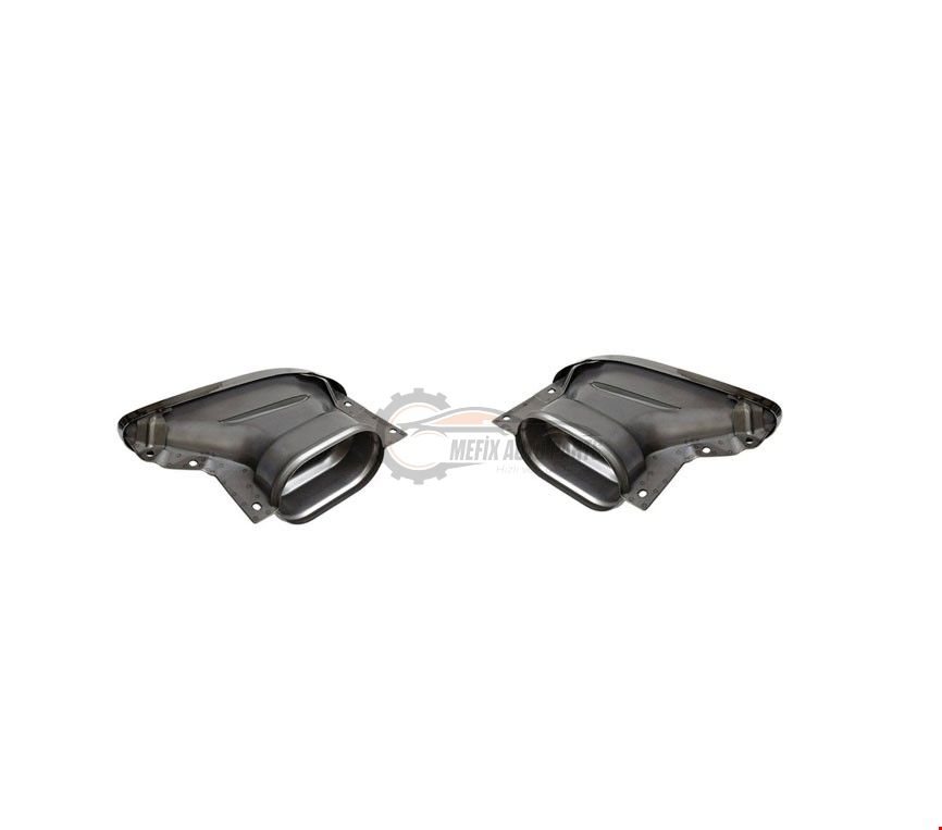 MERCEDES - EGZOZ SETİ R+L S400 W222 2018- - 2224908302 / 2224908402