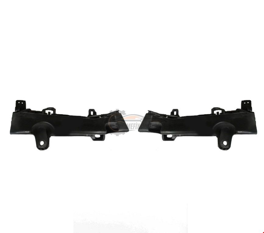 PEUGEOT - STOP ALT BRAKET ( SAĞ SOL 2 PARÇA ) PG 301 2013- - 1608729480-
