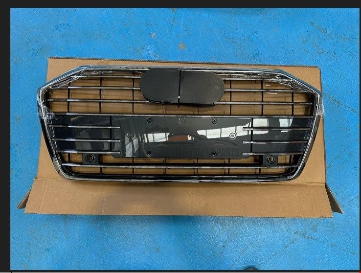 AUDİ - ÖN PANJUR (PARLAK GRİ) A6 2020- - 4K0853651 RN4