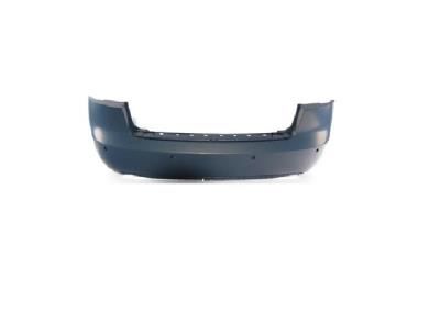 AUDİ - ARKA TAMPON ASTARLI SENSÖR DELİKLİ A4 2005- - 8E5807303AGRU