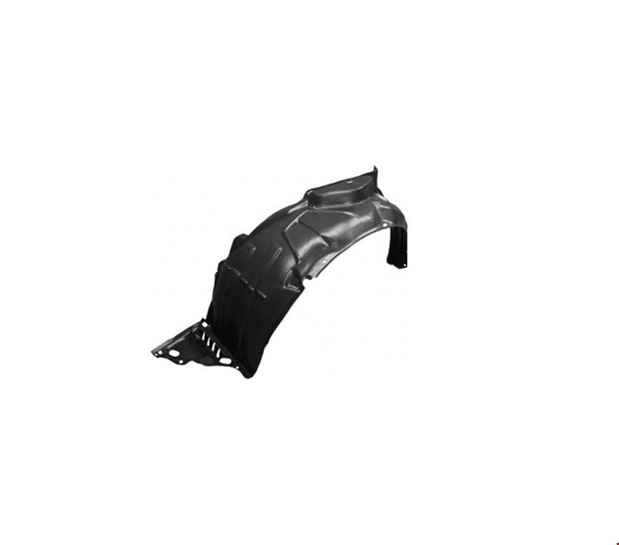 HONDA - ÖN ÇAMURLUK DAVLUMBAZI SOL JAZZ 2003- - 74151-SAA-900