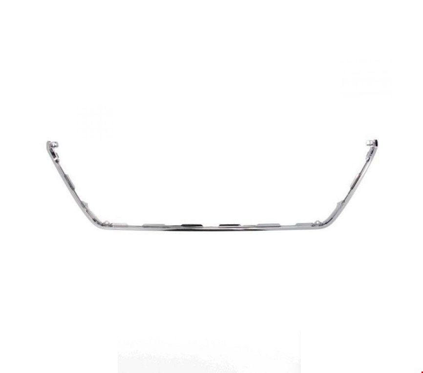 TOYOTA - ÖN TAMPON ÜST NİKELAJI AURİS 2013- - 52711-02010