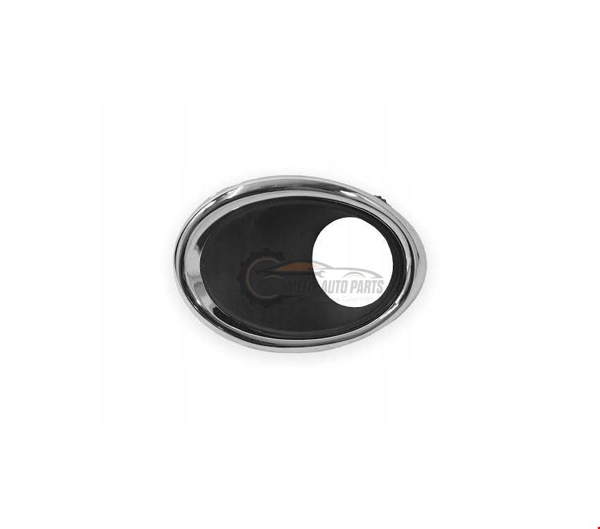 NİSSAN - SİS FAR KAPAĞI SOL SİSLİ NİKELAJLI QASHQAI 2014- - 62257-4EA0C