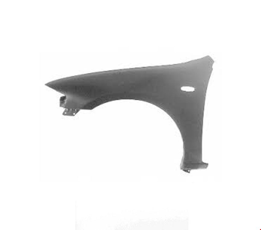 MAZDA - ÖN ÇAMURLUK (DELİKLİ) SOL 323 1999- - BG2L-52-210B
