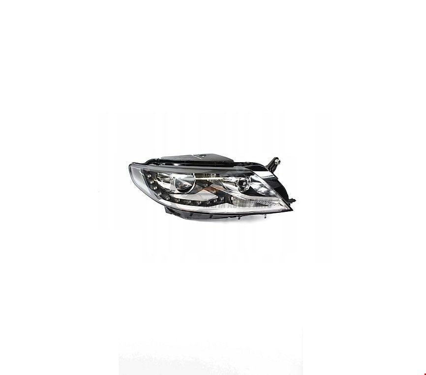 VOLKSWAGEN - ÖN FAR SAĞ LED ( BEYİNLİ DOLU ) PASSAT CC 2013- - 3C8941754Q-