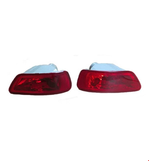 JEEP - ARKA TAMPON REFLEKTÖRÜ SAĞ COMPASS 2011- - 57010716AC