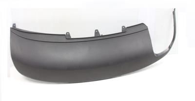 AUDİ - ARKA TAMPON SPOİLERİ A4 2009- - 8K0807521