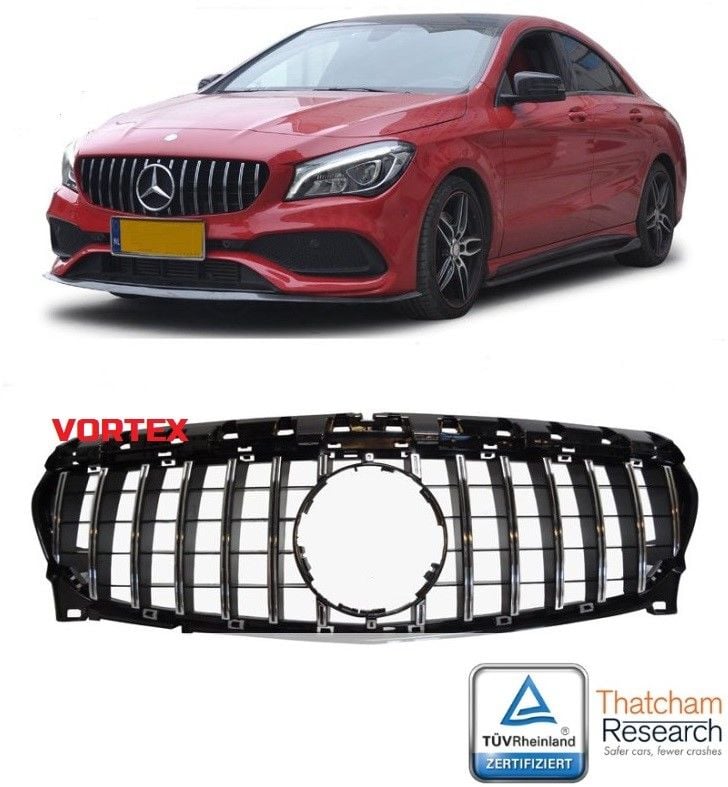 MERCEDES - ÖN PANJUR GTR CLA W117 2016- -