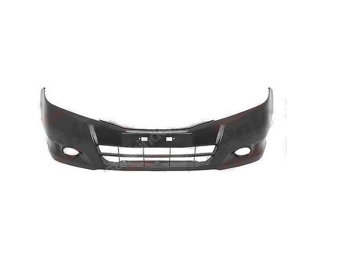 HONDA - ÖN TAMPON CİTY 2009- - 71101-TM0-T50Z / 71101-TM4-H00ZZ