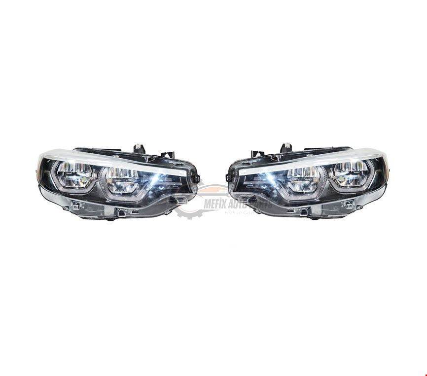 BMW - F32/F36 2014- XENON İÇİN 2016- FULL LED FAR SETİ - 63118738707 / 63118738708