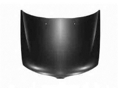 NİSSAN - MOTOR KAPUTU ALMERA 2000- - F5100-5M3MM