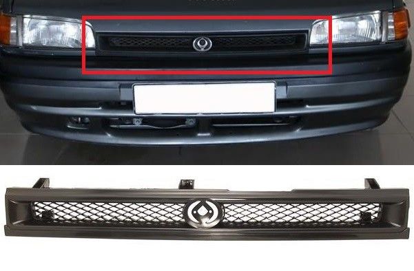 MAZDA - ÖN PANJUR ( DAR TİP ) 323 1993- - BTE4-50-711A