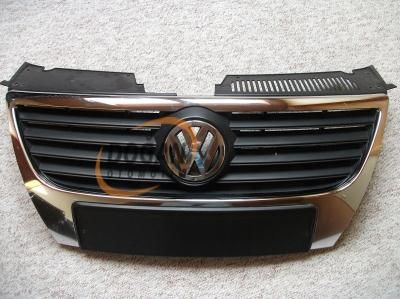 VOLKSWAGEN - ÖN PANJUR ( SNSÖRSÜZ-BÜYÜK PLAKALI ) PASSAT 2006- - 3C0853651