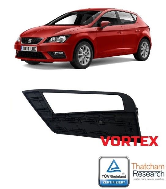 SEAT - SİS FAR KAPAĞI ( SİSLİ-TYG ) SAĞ LEON 2017- - 5F0853666G