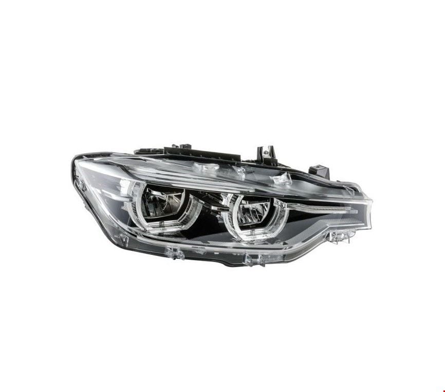 BMW - ÖN FAR SAĞ ( FULL BEYİNLİ ) F30 LCI 2015- - 63117419634 /