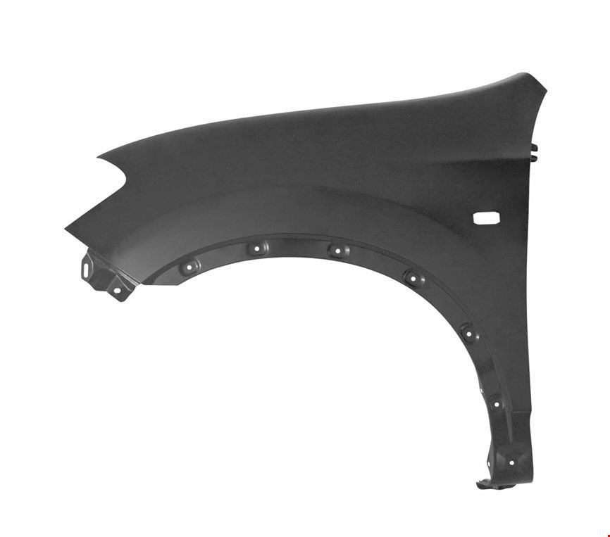 NİSSAN - ÖN ÇAMURLUK SOL QASHQAI 2011- - F3101-BR0MA