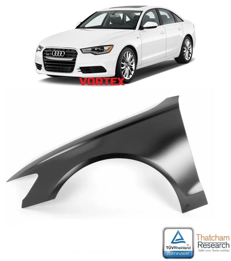 AUDİ - ÖN ÇAMURLUK (ALM.-TYG) SAĞ A6 2013- - 4G0821102