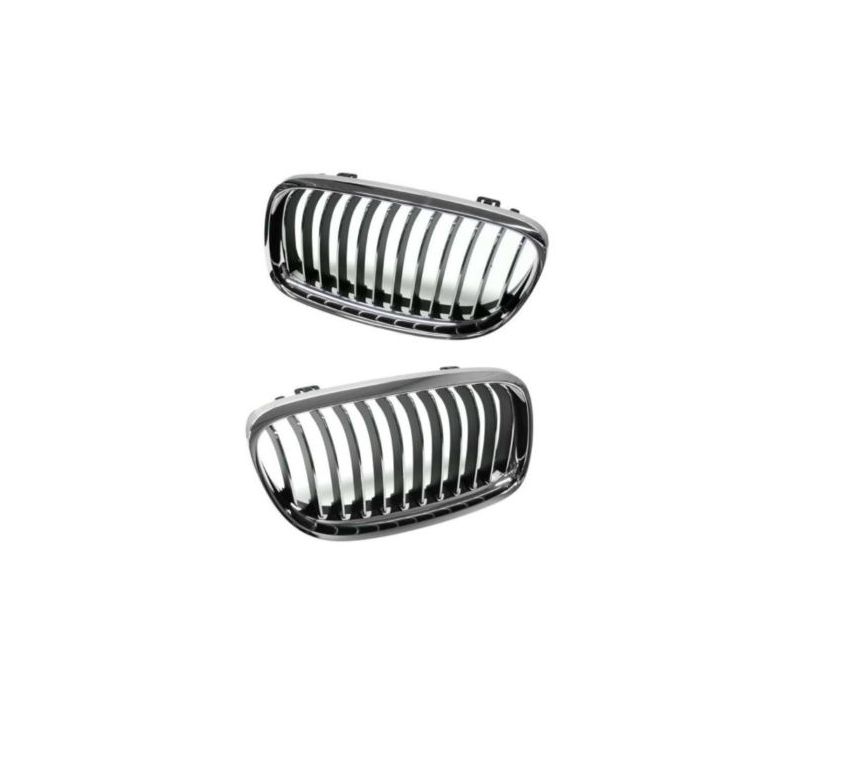 BMW - ÖN PANJUR (KOMPLE KROM) SOL E90 LCİ 2009- - 51137201969