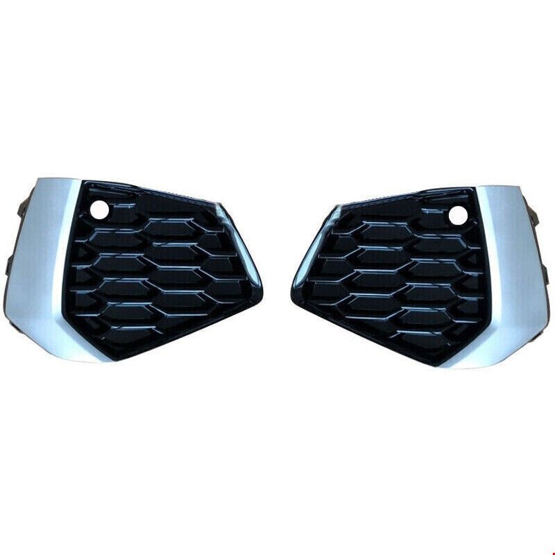 AUDİ - ÖN TAMPON IZGARA SAĞ S-LİNE A3 2021- - 8Y0807672A