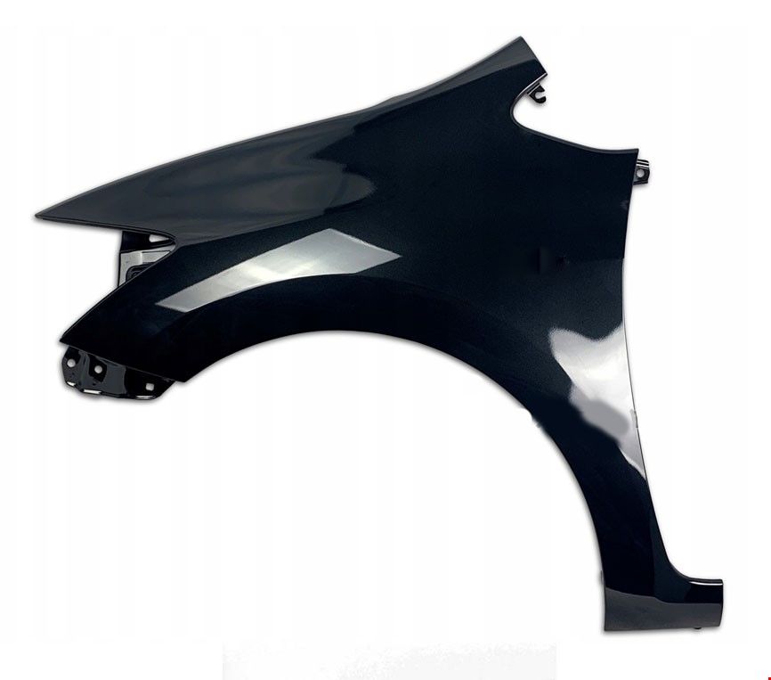 TOYOTA - ÖN ÇAMURLUK SOL ( DELİKSİZ ) AURİS 2010- - 53802-02130