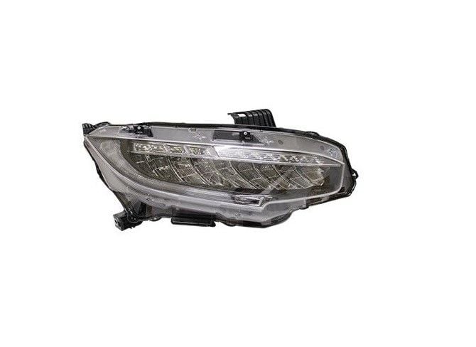HONDA - ÖN FAR (KOMPLE-LED) SAĞ CİVİC 2017- - 33100-TED-P11