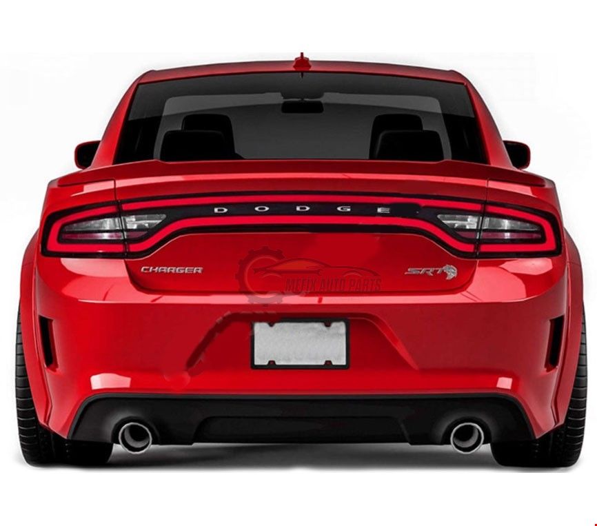 DODGE - ARKA TAMPON SETİ (SRT) CHARGER 2021- -