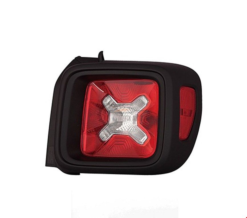 JEEP - ARKA STOP LAMBASI DUYLU SAĞ (SİYAH) RENEGADE 2014- - 52109462 / 51953119